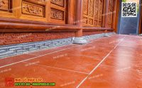 Chất liệu và đặc điểm của len đá cửa