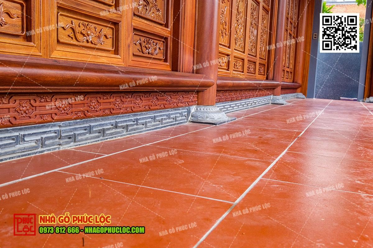 Chất liệu và đặc điểm của len đá cửa
