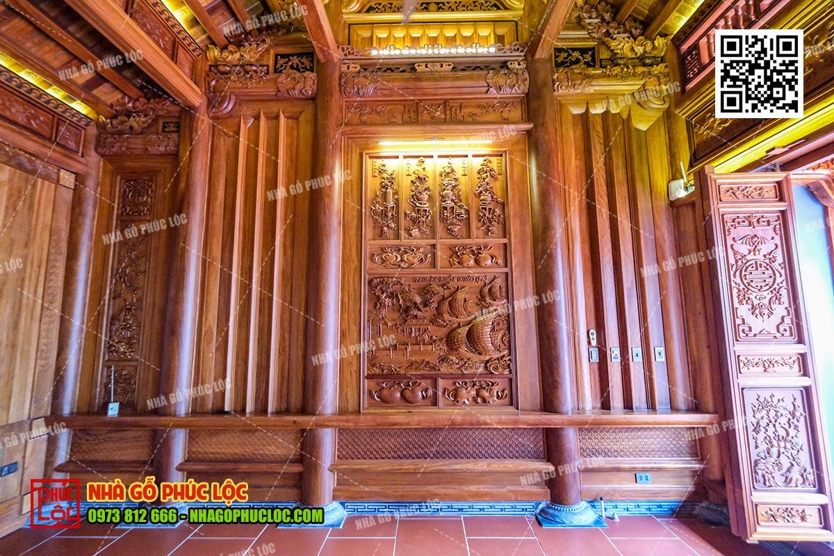 Chất liệu và đặc điểm của len đá cửa
