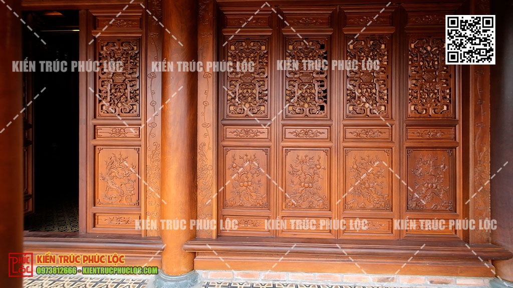 Ý nghĩa văn hóa và đời sống tinh thần trong ngôi nhà truyền thống