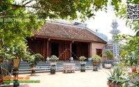 Các kiểu nhà ở truyền thống phổ biến tại đồng bằng Bắc Bộ