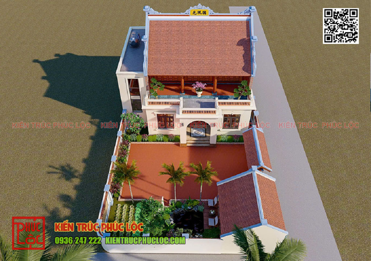 Gia chủ nên xác định mục đích và quy mô làm nhà thờ