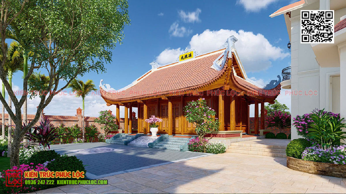 Chú ý tới kiến trúc và phong cách thiết kế