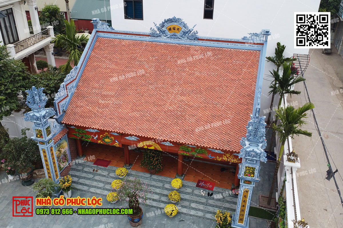 Bố trí không gian bên trong nhà thờ